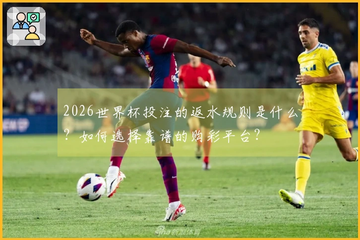 2026世界杯投注的返水规则是什么？如何选择靠谱的购彩平台？