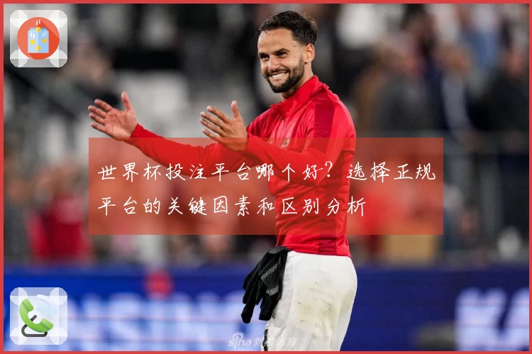 世界杯投注平台哪个好？选择正规平台的关键因素和区别分析