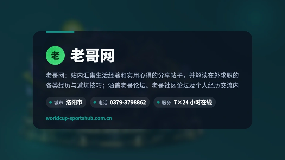 发现老哥网