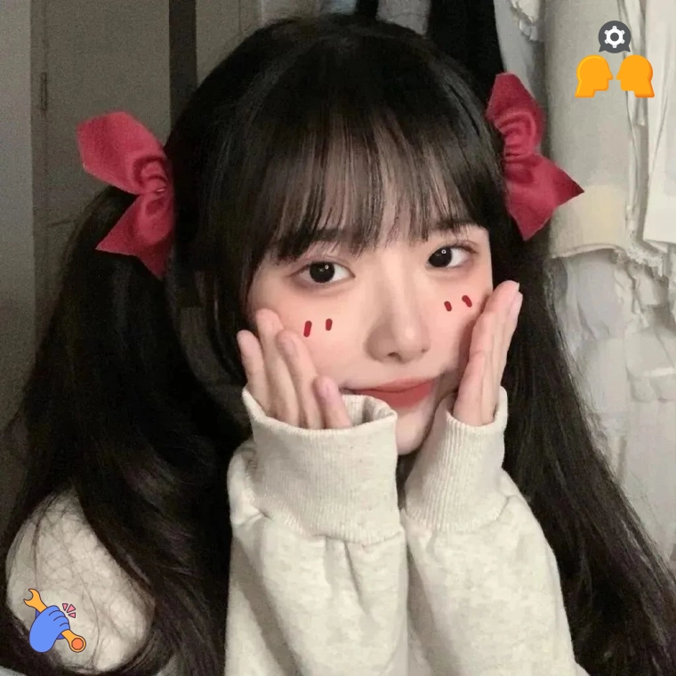 用户评价头像